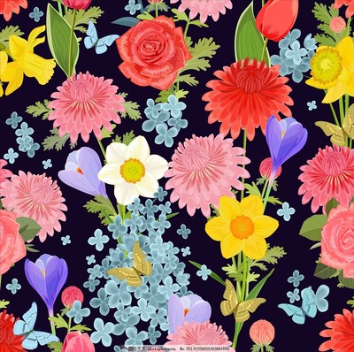 手繪熱帶植物花卉圖案在機(jī)械設(shè)備中的應(yīng)用與設(shè)計(jì)價(jià)值