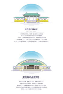 古城新韻 西安特色地標線性圖標的藝術跨界設計活動策劃